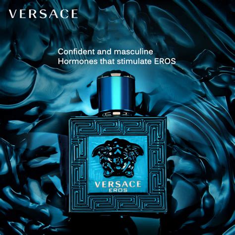 versace eros cologne smell like|is Versace Eros long lasting.